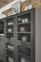 Kuechenclub Nordic Schiefergrau Matt 2