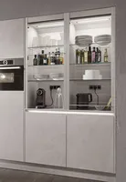 Kuechenclub StoneArt Schiefer steingrau Nachbildung 1