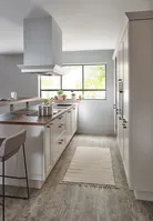 Kuechenclub Chalet Lack, Magnolia matt 1