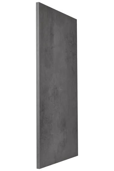 Kuechenclub Upright at end of run / intermediate upright for wall units, height 1 WW16-1