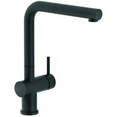 Kuechenclub CARLO NOBILI: High pressure single lever mixing tap Live with spray head, Mixing tap 17791