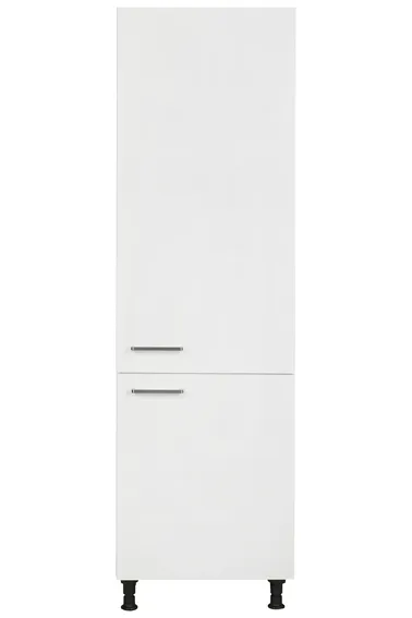 Kuechenclub Appliance housing for integrated fridge GD123-1