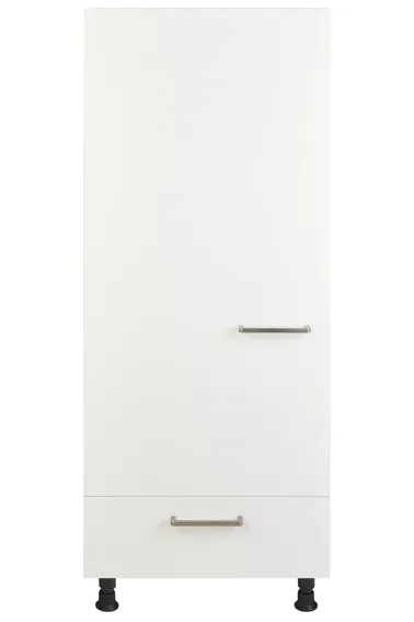 Kuechenclub Appliance housing for integrated fridge G123S
