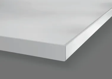 Kuechenclub Worktop APD with décor edge APD60