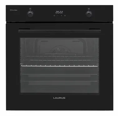 Kuechenclub LAURUS Built-in oven LEB10BK with hydrolysis LEB10BK