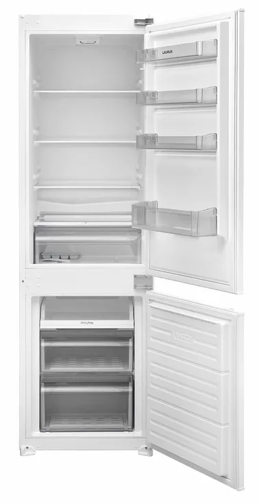Kuechenclub LAURUS Integrated fridge/freezer combination LKG178E LKG178E