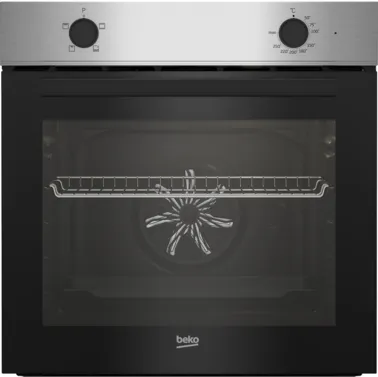 Kuechenclub BEKO Built-in oven BBIE 110N0 X with hydrolysis, individual appliance stainless steel BBIE110N0X