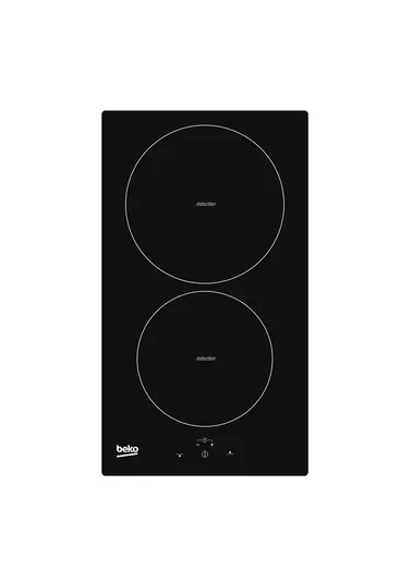 Kuechenclub BEKO Domino ceramic glass hot plate HDMI32400DT with induction, individual HDMI32400DT