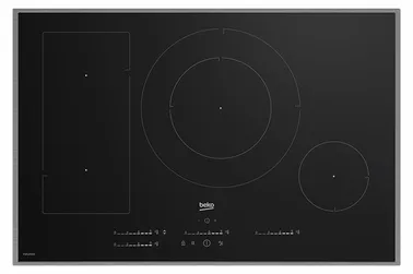 Kuechenclub BEKO Ceramic glass induction hot plate HII84700UFTX, independent HII84700UFTX