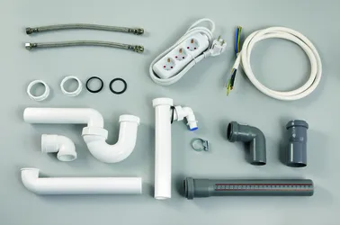 Kuechenclub Mounting set 2 MONSET2