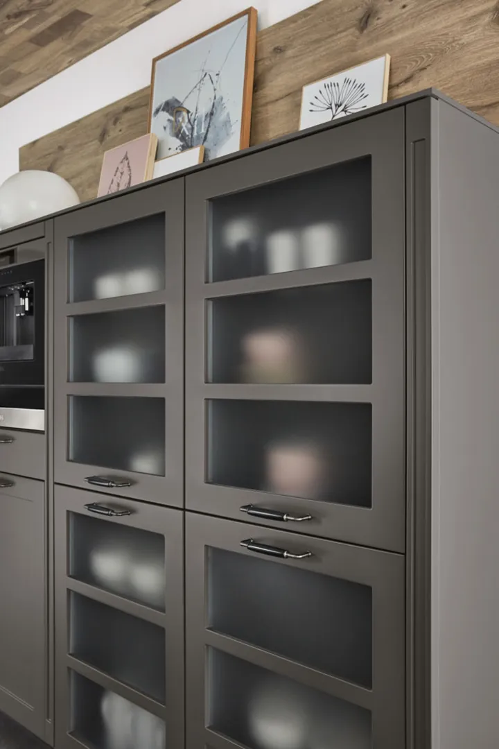 Kuechenclub Nordic Schiefergrau Matt 2