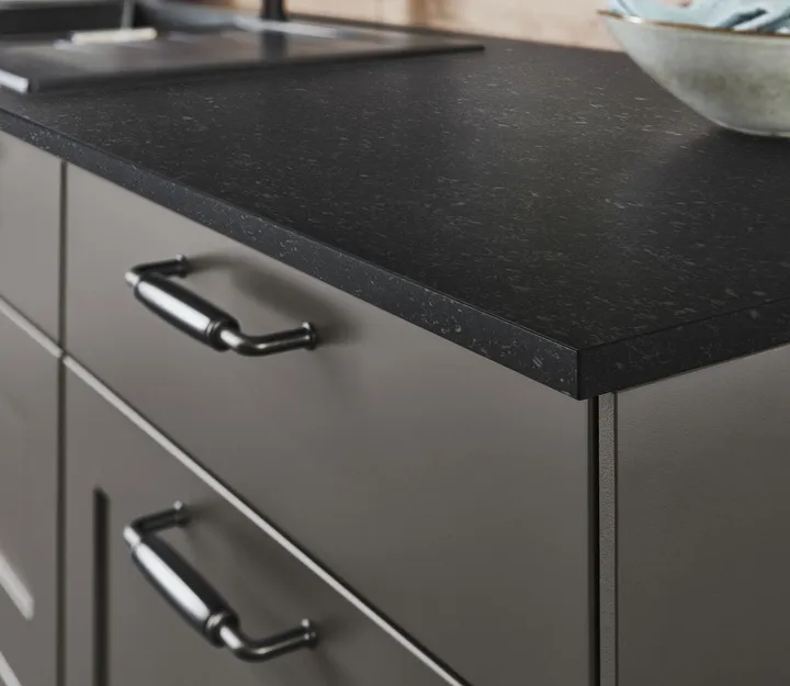 Kuechenclub Nordic Schiefergrau Matt 3