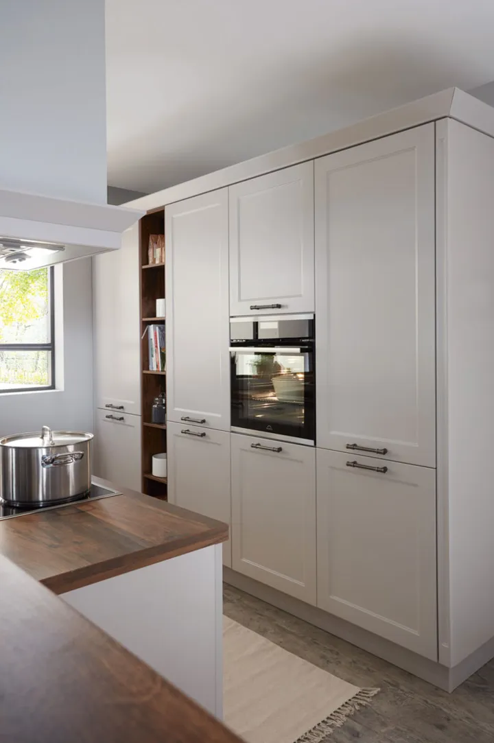 Kuechenclub Chalet Lack, Magnolia matt 2