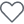 Wishlist Icon